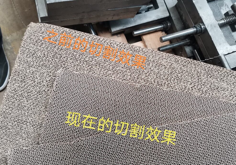 猫抓板机械制作猫抓板效果好