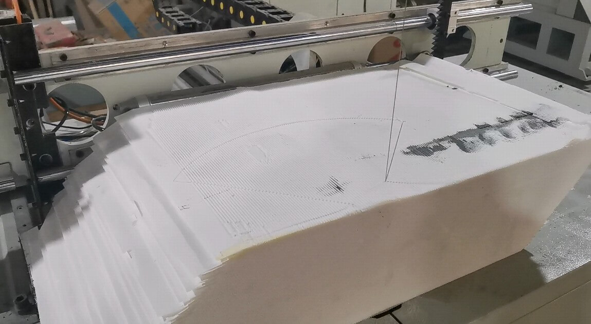 数控线切割机加工玻璃纤维纸 为什么数控线切割机器设备如此受欢迎