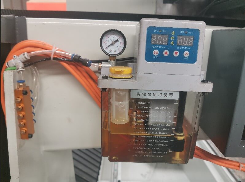 多功能全自动木工数控双端开榫机