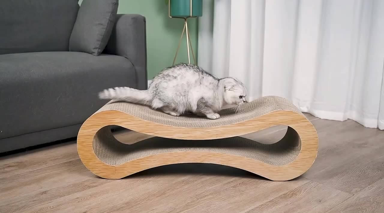 猫抓板生产设备