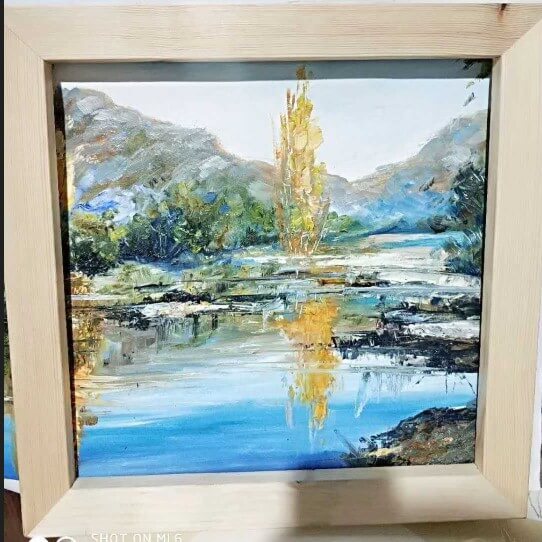 相框画框开榫机